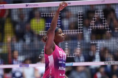 REALE MUTUA FENERA CHIERI - ALLIANZ VERO VOLLEY MILANO