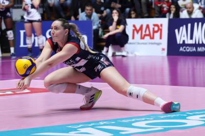 REALE MUTUA FENERA CHIERI - ALLIANZ VERO VOLLEY MILANO