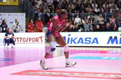 REALE MUTUA FENERA CHIERI - ALLIANZ VERO VOLLEY MILANO