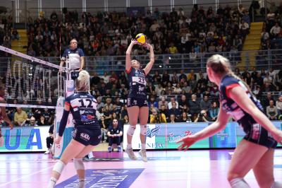 REALE MUTUA FENERA CHIERI - ALLIANZ VERO VOLLEY MILANO