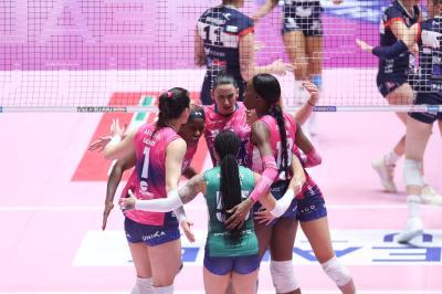 REALE MUTUA FENERA CHIERI - ALLIANZ VERO VOLLEY MILANO