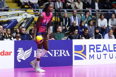 REALE MUTUA FENERA CHIERI - ALLIANZ VERO VOLLEY MILANO