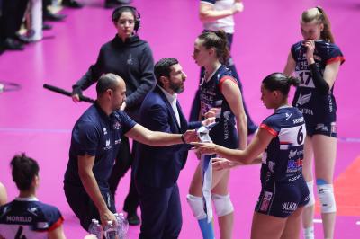 REALE MUTUA FENERA CHIERI - ALLIANZ VERO VOLLEY MILANO