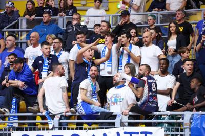 REALE MUTUA FENERA CHIERI - ALLIANZ VERO VOLLEY MILANO