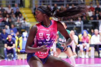 REALE MUTUA FENERA CHIERI - ALLIANZ VERO VOLLEY MILANO