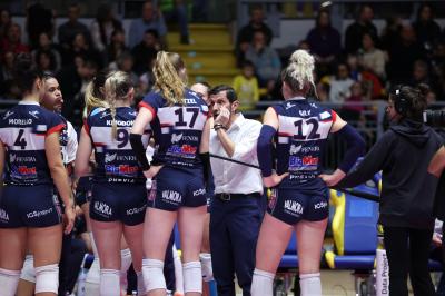 REALE MUTUA FENERA CHIERI - ALLIANZ VERO VOLLEY MILANO