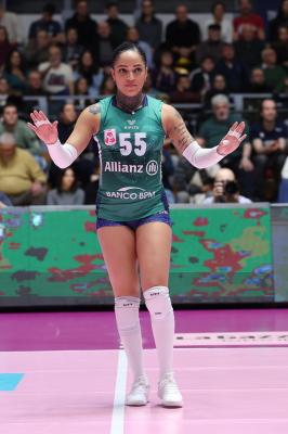 REALE MUTUA FENERA CHIERI - ALLIANZ VERO VOLLEY MILANO