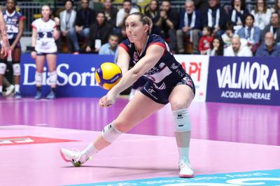 REALE MUTUA FENERA CHIERI - ALLIANZ VERO VOLLEY MILANO