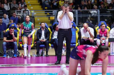 REALE MUTUA FENERA CHIERI - ALLIANZ VERO VOLLEY MILANO