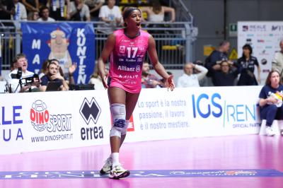 REALE MUTUA FENERA CHIERI - ALLIANZ VERO VOLLEY MILANO