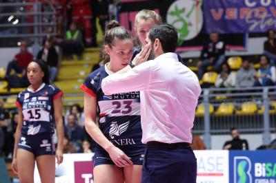 REALE MUTUA FENERA CHIERI - ALLIANZ VERO VOLLEY MILANO