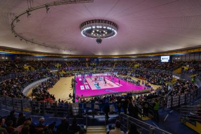 REALE MUTUA FENERA CHIERI - ALLIANZ VERO VOLLEY MILANO