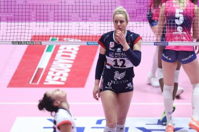 REALE MUTUA FENERA CHIERI - ALLIANZ VERO VOLLEY MILANO