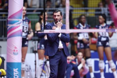 REALE MUTUA FENERA CHIERI - ALLIANZ VERO VOLLEY MILANO