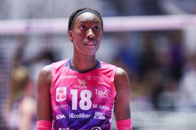 REALE MUTUA FENERA CHIERI - ALLIANZ VERO VOLLEY MILANO