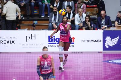 REALE MUTUA FENERA CHIERI - ALLIANZ VERO VOLLEY MILANO