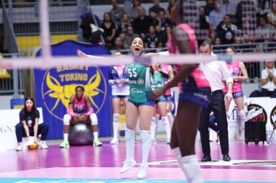 REALE MUTUA FENERA CHIERI - ALLIANZ VERO VOLLEY MILANO