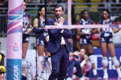 REALE MUTUA FENERA CHIERI - ALLIANZ VERO VOLLEY MILANO