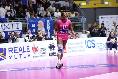 REALE MUTUA FENERA CHIERI - ALLIANZ VERO VOLLEY MILANO