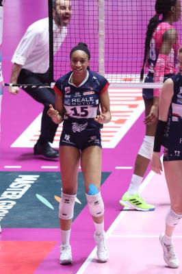 REALE MUTUA FENERA CHIERI - ALLIANZ VERO VOLLEY MILANO