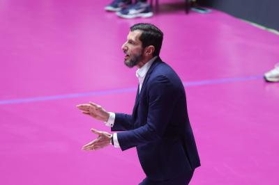 REALE MUTUA FENERA CHIERI - ALLIANZ VERO VOLLEY MILANO