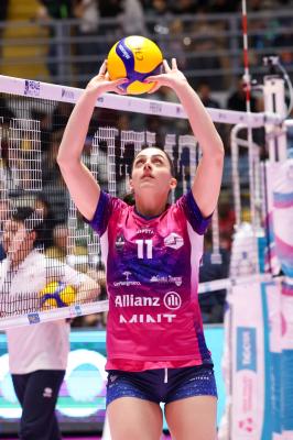 REALE MUTUA FENERA CHIERI - ALLIANZ VERO VOLLEY MILANO