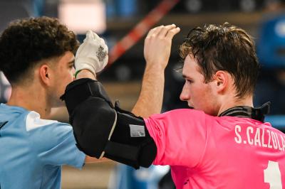 TORNEO HOCKEY BONDENO PALASPORT FERRARA