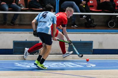 TORNEO HOCKEY BONDENO PALASPORT FERRARA