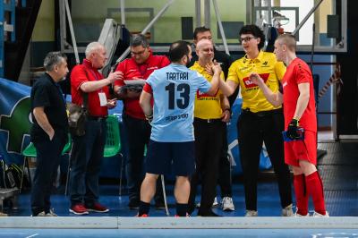 TORNEO HOCKEY BONDENO PALASPORT FERRARA