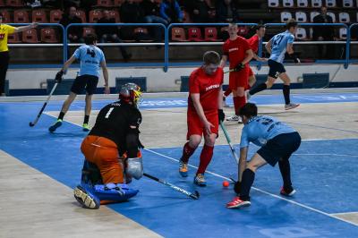 TORNEO HOCKEY BONDENO PALASPORT FERRARA