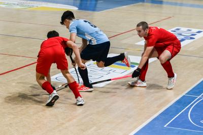 TORNEO HOCKEY BONDENO PALASPORT FERRARA