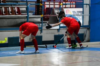 TORNEO HOCKEY BONDENO PALASPORT FERRARA