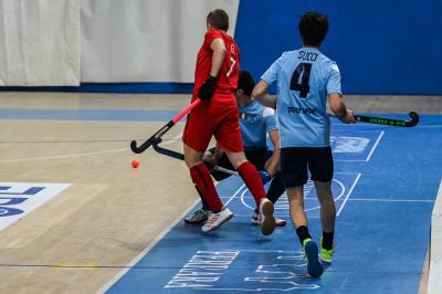 TORNEO HOCKEY BONDENO PALASPORT FERRARA