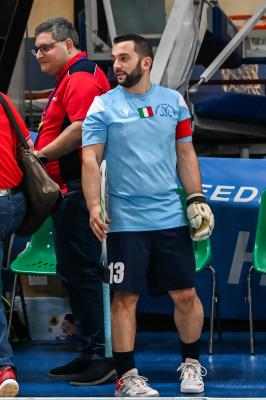 TORNEO HOCKEY BONDENO PALASPORT FERRARA