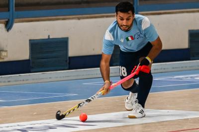 TORNEO HOCKEY BONDENO PALASPORT FERRARA