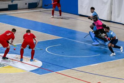 TORNEO HOCKEY BONDENO PALASPORT FERRARA