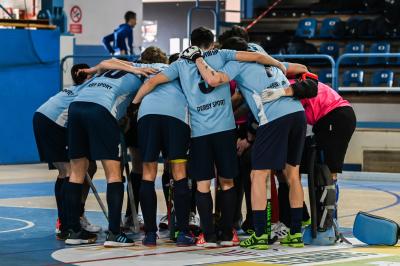 TORNEO HOCKEY BONDENO PALASPORT FERRARA