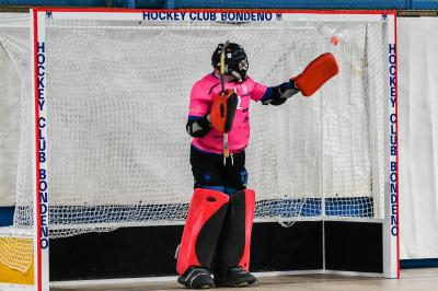 TORNEO HOCKEY BONDENO PALASPORT FERRARA