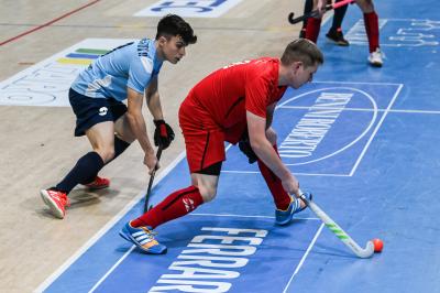 TORNEO HOCKEY BONDENO PALASPORT FERRARA