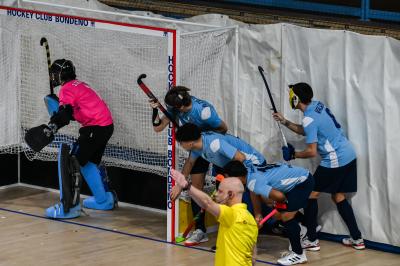 TORNEO HOCKEY BONDENO PALASPORT FERRARA