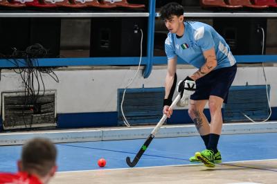 TORNEO HOCKEY BONDENO PALASPORT FERRARA