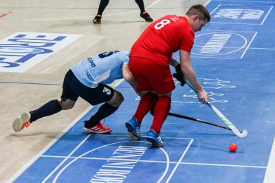 TORNEO HOCKEY BONDENO PALASPORT FERRARA