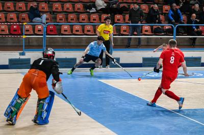 TORNEO HOCKEY BONDENO PALASPORT FERRARA