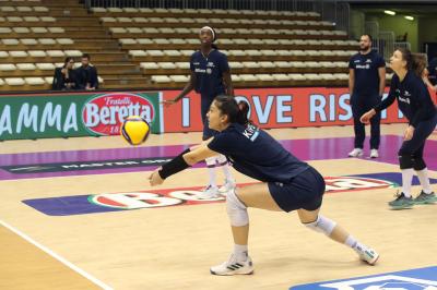 COPPA ITALIA TRIESTE ALLENAMENTO SQUADRE