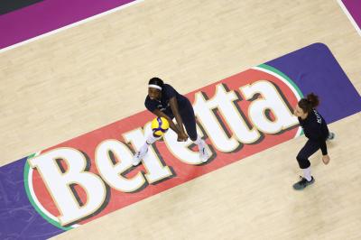 COPPA ITALIA TRIESTE ALLENAMENTO SQUADRE