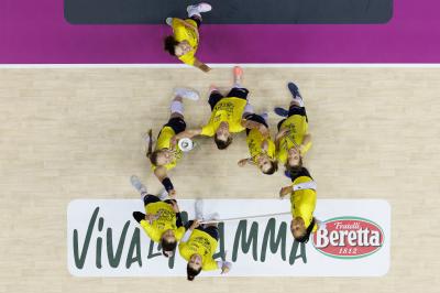 COPPA ITALIA TRIESTE ALLENAMENTO SQUADRE