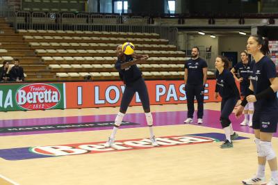 COPPA ITALIA TRIESTE ALLENAMENTO SQUADRE