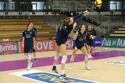 COPPA ITALIA TRIESTE ALLENAMENTO SQUADRE