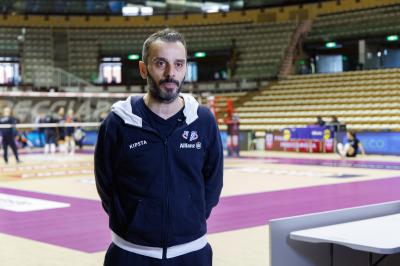 COPPA ITALIA TRIESTE ALLENAMENTO SQUADRE