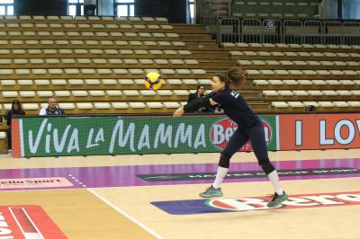 COPPA ITALIA TRIESTE ALLENAMENTO SQUADRE